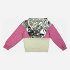 Підліткова куртка для дівчинки Cool Club COG2422816 140 см Різнокольорова (5903977277183) - зображення 2
