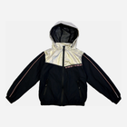 Підліткова куртка для дівчинки Cool Club COG2421231 158 см Чорний/Золотистий (5903977226549) - зображення 1