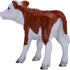 Figurka Mojo Hereford Calf 6.5 cm (5031923810754) - obraz 3