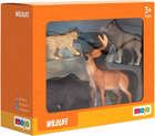 Набір фігурок Mojo Wildlife Woodland (5031923800366) - зображення 1
