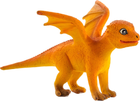 Фігурка Mojo Fire Dragon Baby Large 7.5 см (5031923871304) - зображення 1