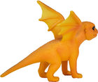 Фігурка Mojo Fire Dragon Baby Large 7.5 см (5031923871304) - зображення 3