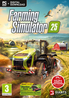 Gra PC Farming Simulator 25 (DVD + klucz elektroniczny) (4064635101002) - obraz 3