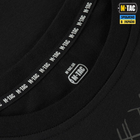 Тактична футболка M-Tac Drohnenführer Black чорна L - зображення 5