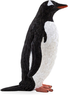 Figurka Mojo Animal Planet Gentoo Penguin Medium 6.25 cm (5031923871840) - obraz 1