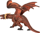 Фігурка Mojo Deluxe I Fire Dragon with Moving Jaw 14 см (5031923872530) - зображення 6