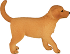 Figurka Mojo Animal Planet Golden Retriever Puppy Small 6 cm (5031923872059) - obraz 2