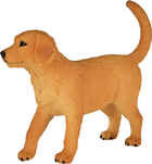 Figurka Mojo Animal Planet Golden Retriever Puppy Small 6 cm (5031923872059) - obraz 5