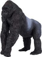 Фігурка Mojo Wildlife Gorilla Male Silverback XL 9 см (5031923810037) - зображення 1