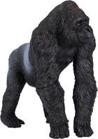 Фігурка Mojo Wildlife Gorilla Male Silverback XL 9 см (5031923810037) - зображення 5