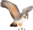 Фігурка Mojo Animal Planet Great Horned Owl Large 6 см (5031923872844) - зображення 3