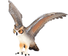 Фігурка Mojo Animal Planet Great Horned Owl Large 6 см (5031923872844) - зображення 4