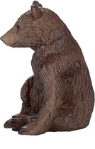 Фігурка Mojo Animal Planet Grizzly Bear Cub Medium 5.5 см (50319238721720) - зображення 3