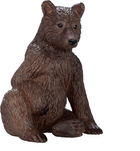 Фігурка Mojo Animal Planet Grizzly Bear Cub Medium 5.5 см (50319238721720) - зображення 5