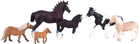 Набір фігурок Mojo Horses 6 шт (5031923800250) - зображення 1