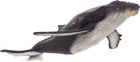 Фігурка Mojo Humpback Whale Large Deluxe II 7.8 см (5031923872776) - зображення 1