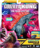 Figurka Playmates Toys Godzilla & Kong The New Empire Battle Roar Titan Evolution 17 cm (0043377355069) - obraz 1