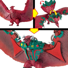 Figurka Playmates Toys Godzilla & Kong Titan Tech Rodan 20 cm (0043377349334) - obraz 3