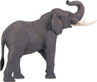 Фігурка Mojo Wildlife African Bull Elephant 17.6 см (5031923810051) - зображення 3