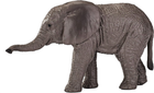 Figurka Mojo Wildlife African Elephant Calf 4.5 cm (5031923871908) - obraz 4