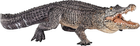 Figurka Mojo Wildlife Alligator with Articulated Jaw 4 cm (5031923871687) - obraz 2