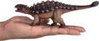Фігурка Mojo Prehistoric Life Ankylosaurus Brown 6.5 см (5031923810259) - зображення 2