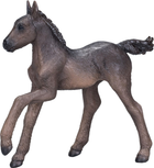 Figurka Mojo Farm Life Arabian Foal Black 8 cm (5031923810150) - obraz 5