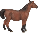 Figurka Mojo Farm Life Arabian Mare in Foal 10.5 cm (5031923871946) - obraz 3