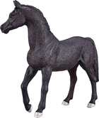 Figurka Mojo Farm Life Arabian Stallion Black 12 cm (5031923870697) - obraz 4