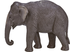 Фігурка Mojo Wildlife Asian Elephant 9 см (5031923872660) - зображення 5