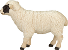 Figurka Mojo Farm Life Black Faced Sheep Ewe 7 cm (5031923870581) - obraz 4