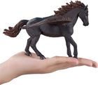 Figurka Mojo Fantasy World Black Pegasus 12 cm (5031923872554) - obraz 7