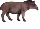Figurka Mojo Wildlife Brazilian Tapir 6 cm (5031923810235) - obraz 3