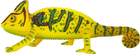 Фігурка Mojo Wildlife Chameleon 4 см (5031923871298) - зображення 3