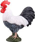 Figurka Mojo Farm Life Cockerel 6.25 cm (5031923870512) - obraz 2