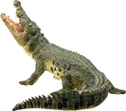 Figurka Mojo Wildlife Crocodile with Articulated Jaw 8 cm (5031923871625) - obraz 3