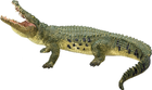 Figurka Mojo Wildlife Crocodile with Articulated Jaw 8 cm (5031923871625) - obraz 4
