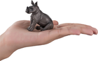 Figurka Mojo Wildlife Rhino Baby Sitting 6.5 cm (5031923872578) - obraz 6