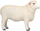 Figurka Mojo Farm Life Romney Sheep Ram 7 cm (5031923810631) - obraz 2