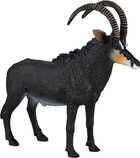 Figurka Mojo Wildlife Sable Antelope 11 cm (5031923871458) - obraz 4