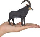 Figurka Mojo Wildlife Sable Antelope 11 cm (5031923871458) - obraz 6