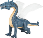 Figurka Mojo Fantasy World Sea Dragon with Moving Jaw 13 cm (5031923872523) - obraz 2