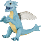 Figurka Mojo Fantasy World Sea Dragon Baby 7 cm (5031923871311) - obraz 5