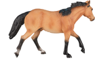 Фігурка Mojo Quarter Horse Buckskin 10 см (5031923871212) - зображення 5