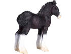 Figurka Mojo Shire Foal 8 cm (5031923873995) - obraz 4
