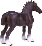 Figurka Mojo Shire Horse 12 cm (5031923872905) - obraz 3