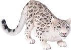 Figurka Mojo Snow Leopard 5.7 cm (5031923872431) - obraz 1