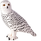 Figurka Mojo Snowy Owl 5.5 cm (5031923872011) - obraz 1