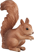 Figurka Mojo Squirrel Standing 5 cm (5031923870314) - obraz 1