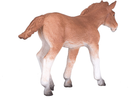 Figurka Mojo Suffolk Punch Foal 7.5 cm (5031923871960) - obraz 4